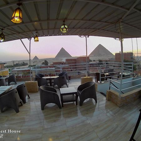 Horus Guest House Κάιρο Εξωτερικό φωτογραφία