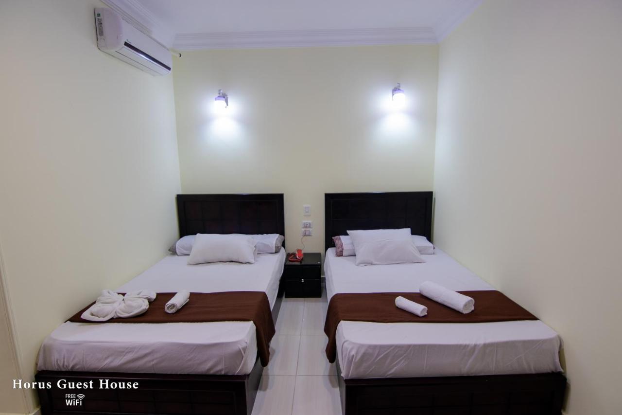 Horus Guest House Κάιρο Εξωτερικό φωτογραφία