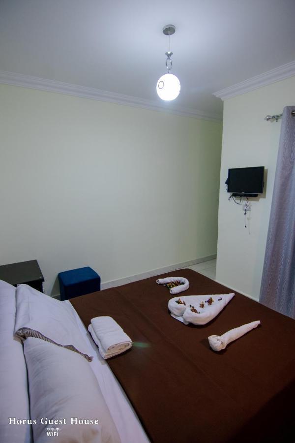 Horus Guest House Κάιρο Εξωτερικό φωτογραφία