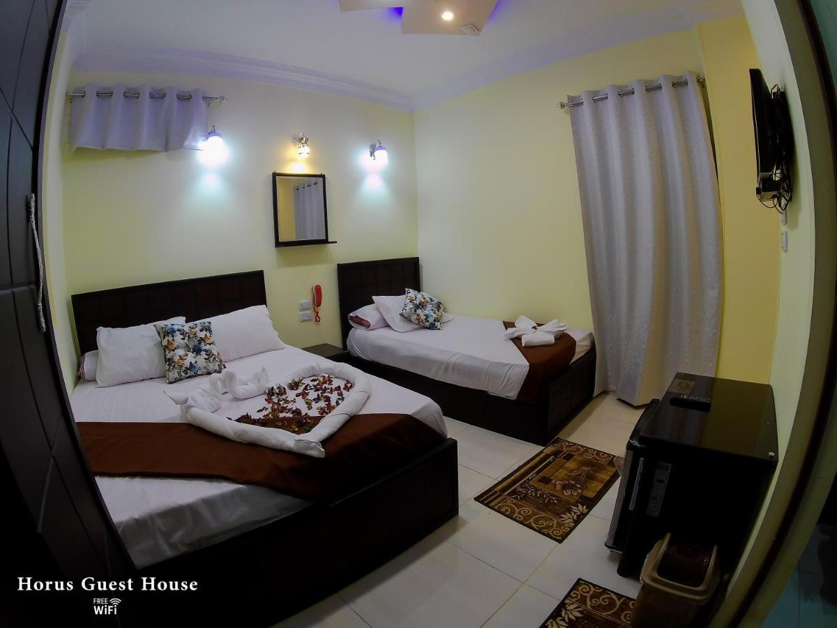 Horus Guest House Κάιρο Εξωτερικό φωτογραφία