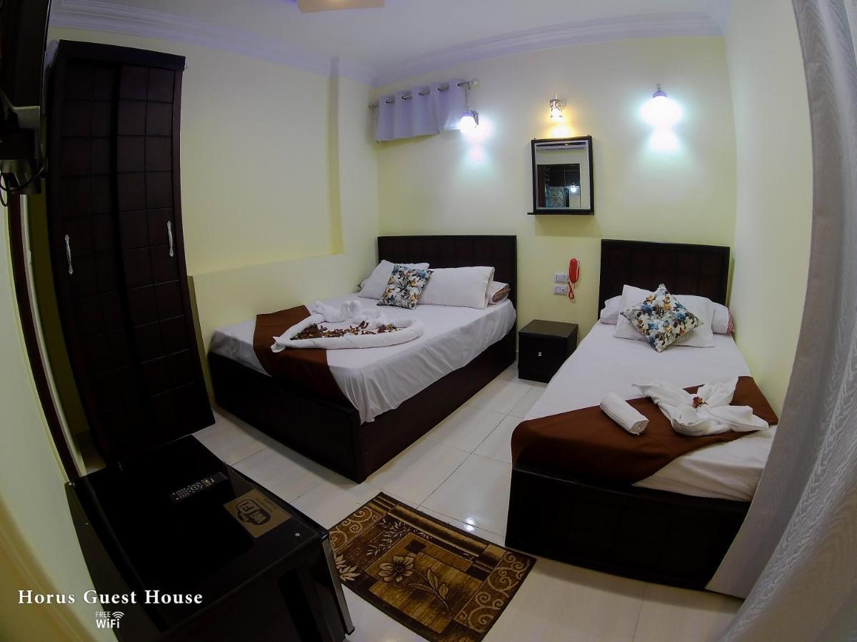 Horus Guest House Κάιρο Εξωτερικό φωτογραφία