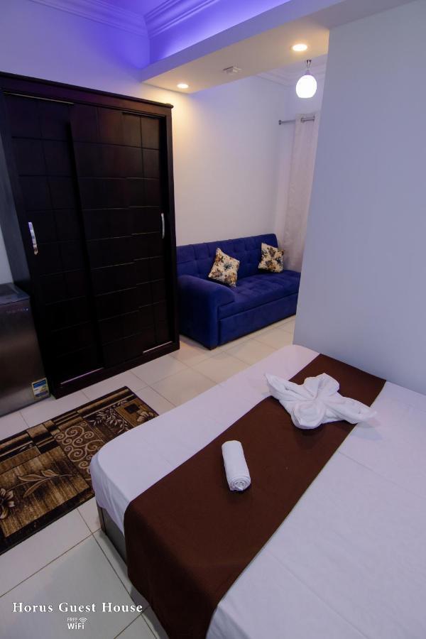 Horus Guest House Κάιρο Εξωτερικό φωτογραφία