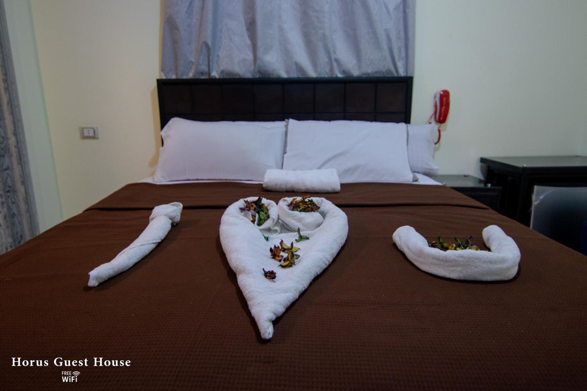 Horus Guest House Κάιρο Εξωτερικό φωτογραφία