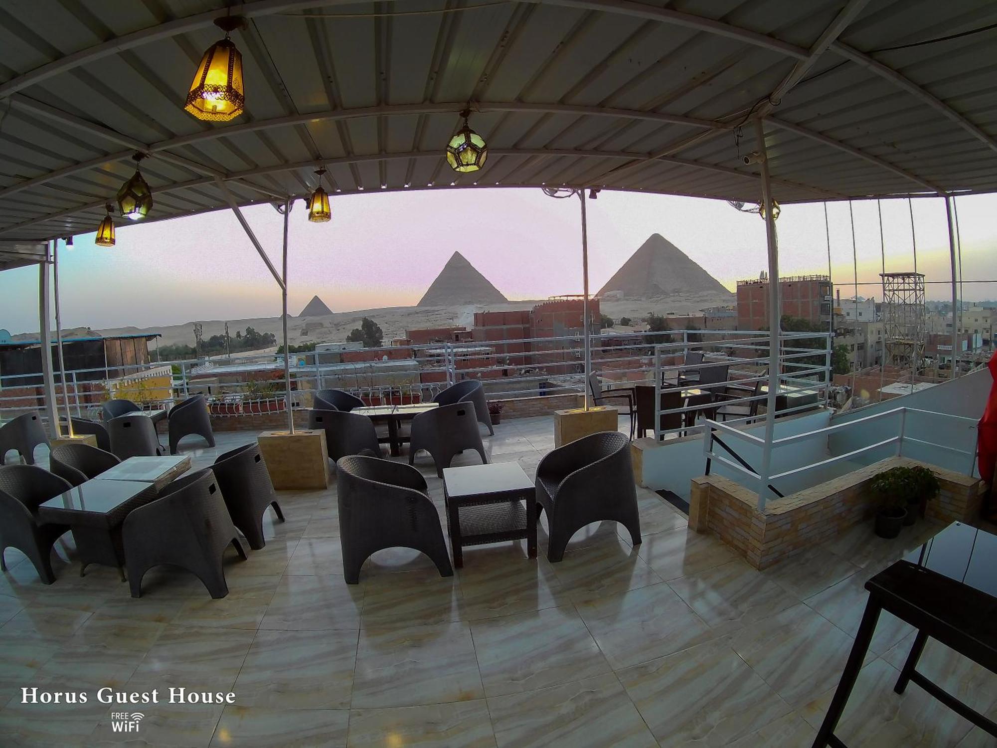 Horus Guest House Κάιρο Εξωτερικό φωτογραφία