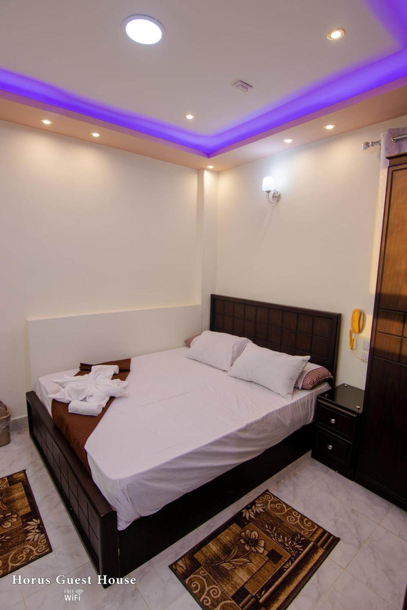 Horus Guest House Κάιρο Εξωτερικό φωτογραφία
