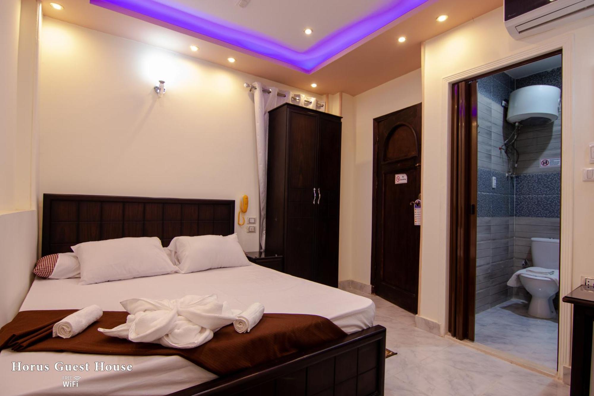 Horus Guest House Κάιρο Εξωτερικό φωτογραφία