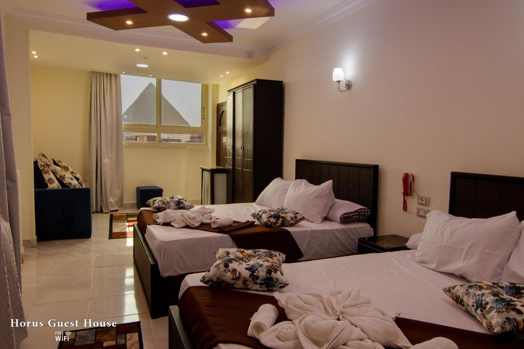 Horus Guest House Κάιρο Εξωτερικό φωτογραφία