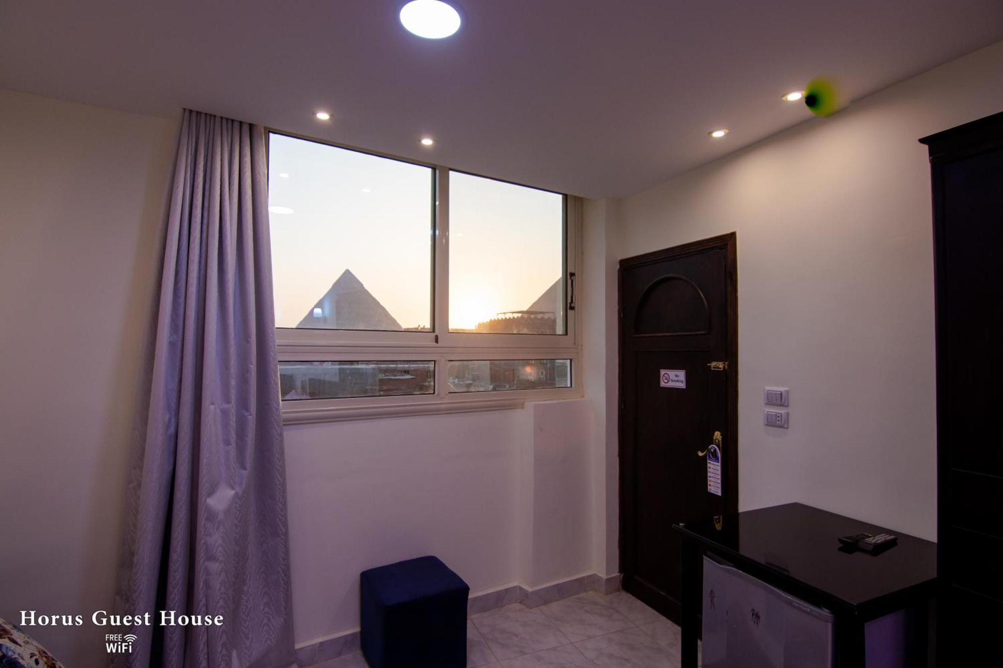 Horus Guest House Κάιρο Εξωτερικό φωτογραφία