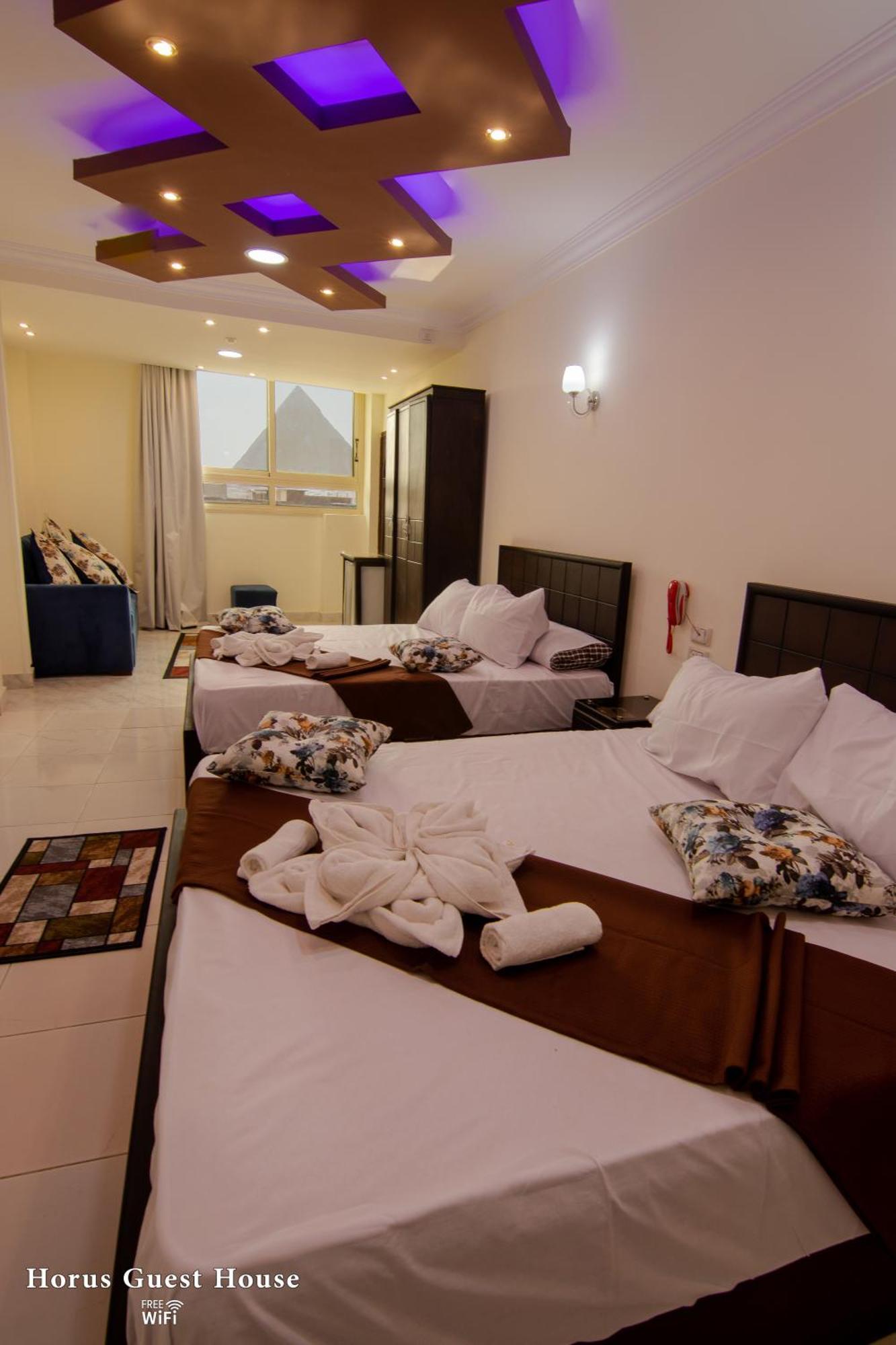 Horus Guest House Κάιρο Εξωτερικό φωτογραφία