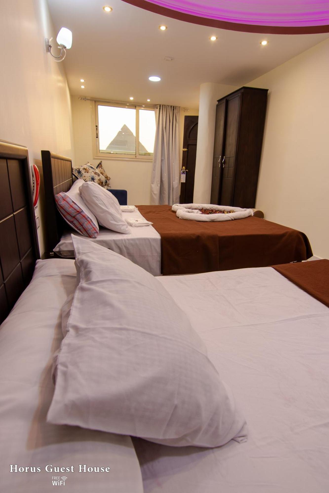 Horus Guest House Κάιρο Εξωτερικό φωτογραφία