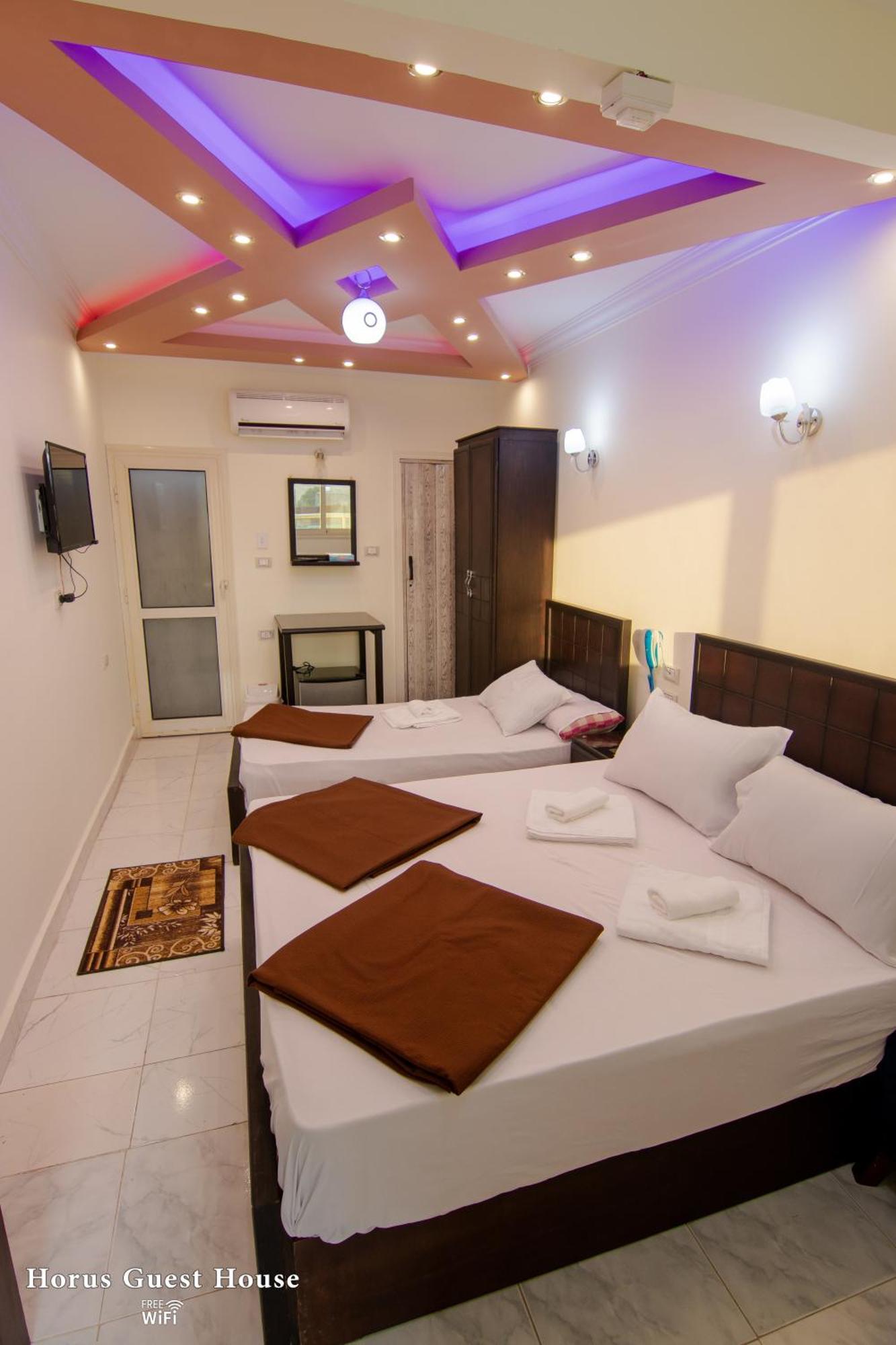 Horus Guest House Κάιρο Εξωτερικό φωτογραφία