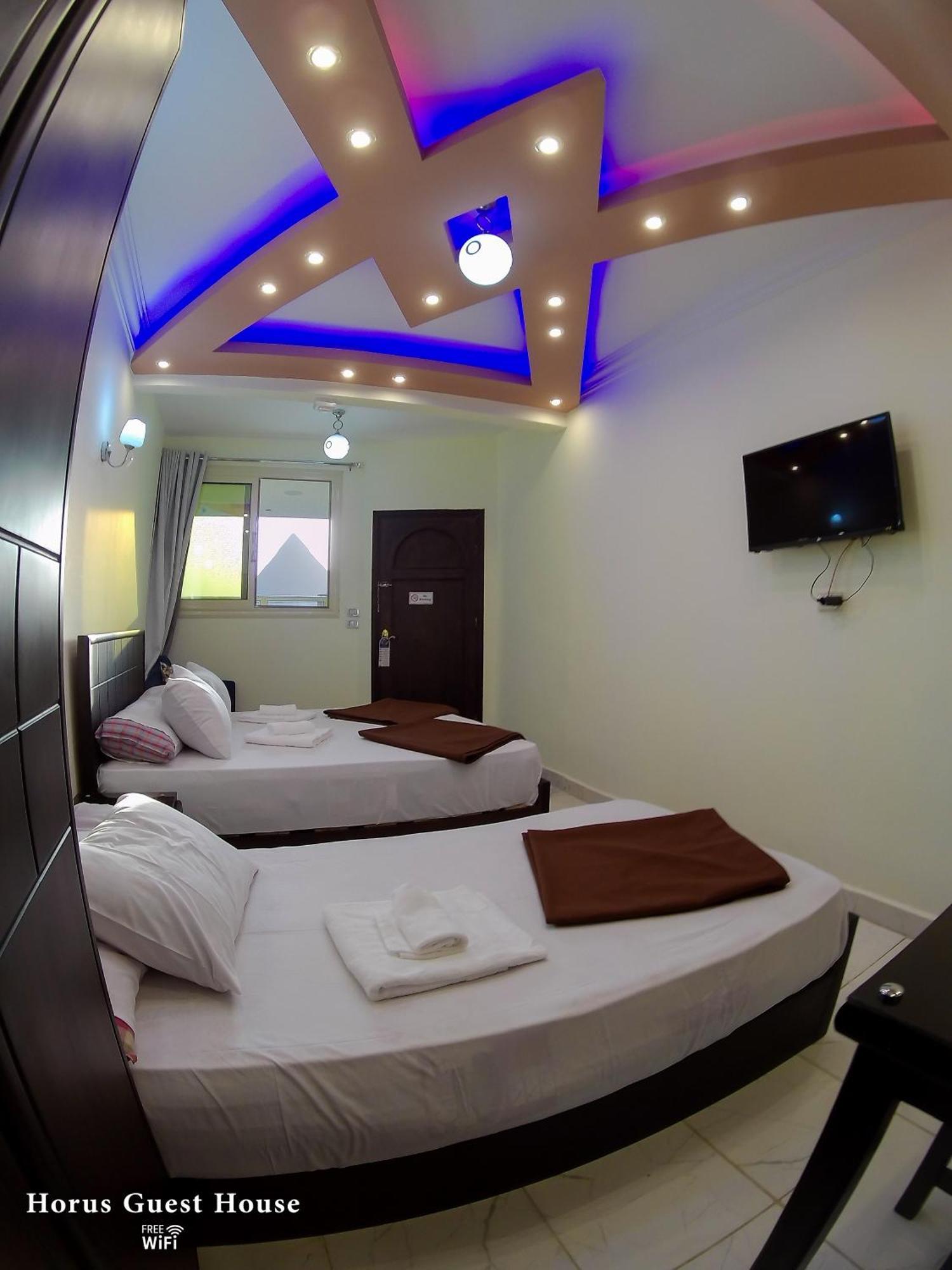 Horus Guest House Κάιρο Εξωτερικό φωτογραφία