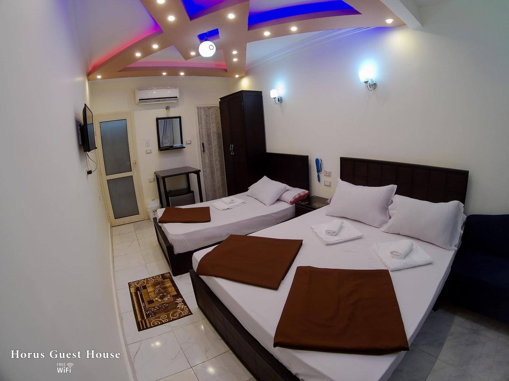Horus Guest House Κάιρο Εξωτερικό φωτογραφία