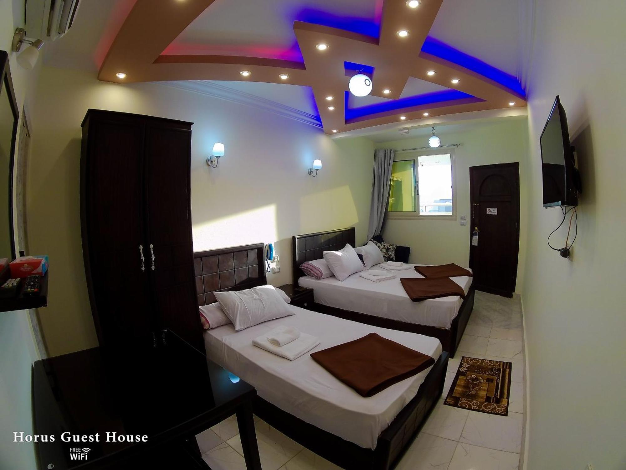 Horus Guest House Κάιρο Εξωτερικό φωτογραφία