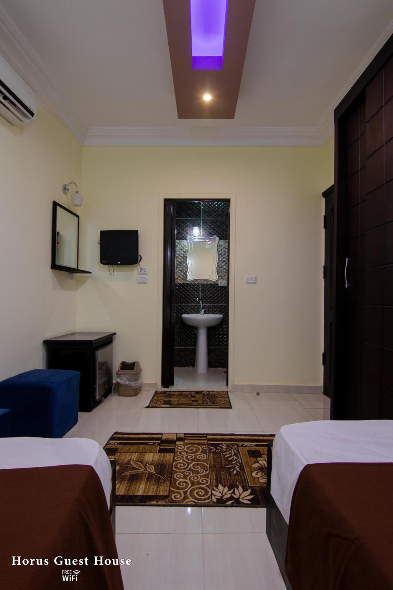 Horus Guest House Κάιρο Εξωτερικό φωτογραφία