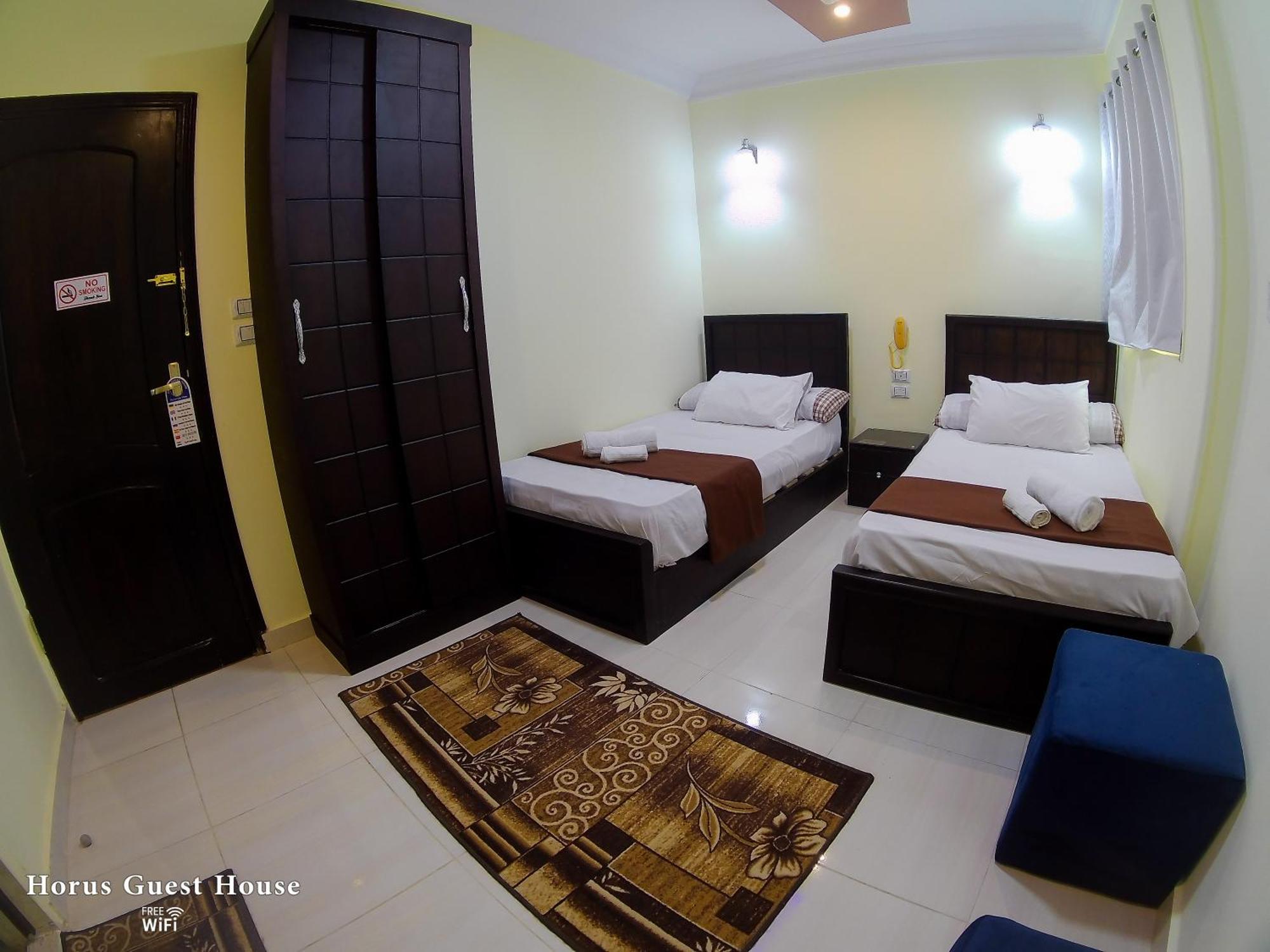 Horus Guest House Κάιρο Εξωτερικό φωτογραφία