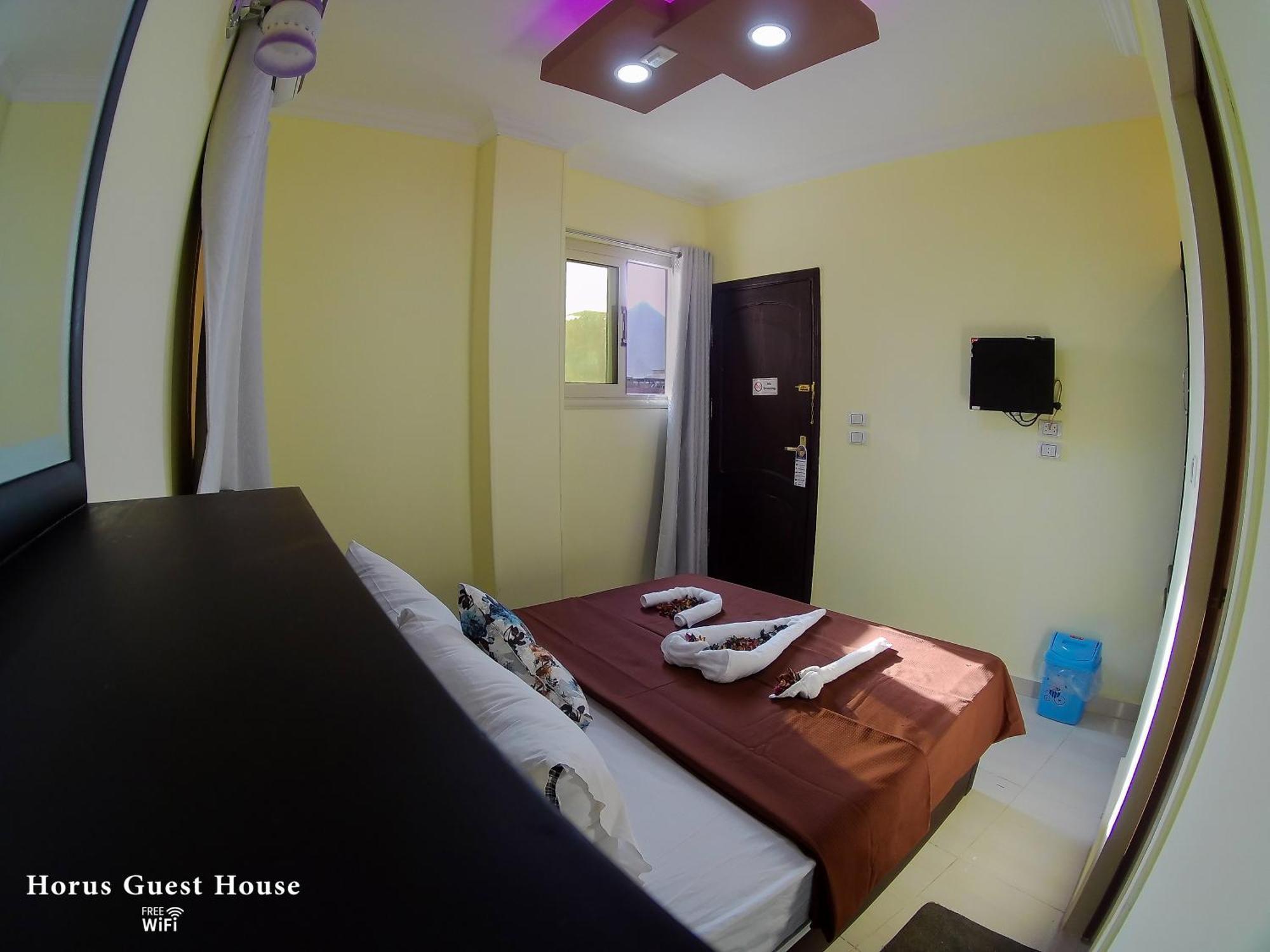 Horus Guest House Κάιρο Εξωτερικό φωτογραφία