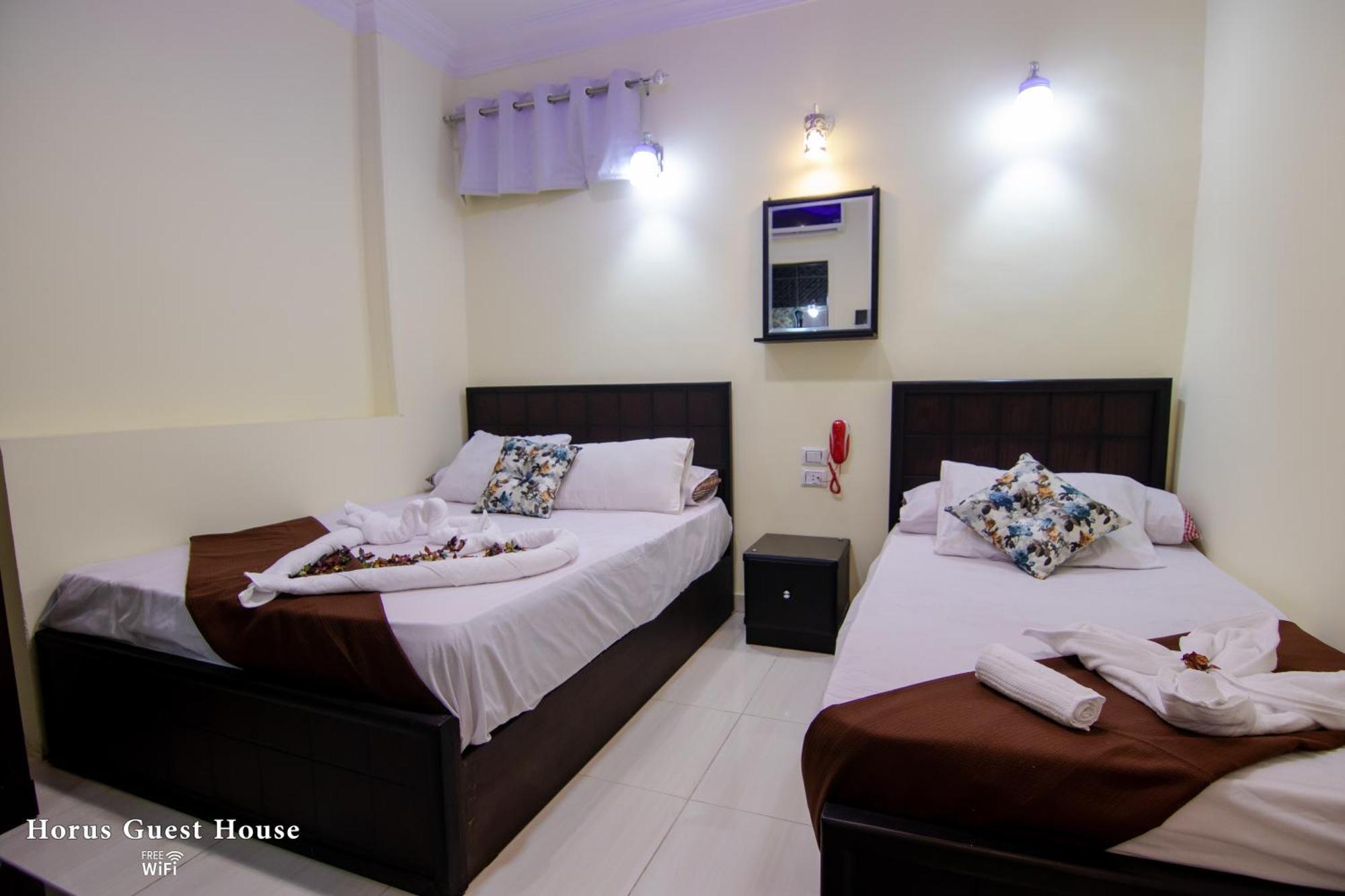 Horus Guest House Κάιρο Εξωτερικό φωτογραφία