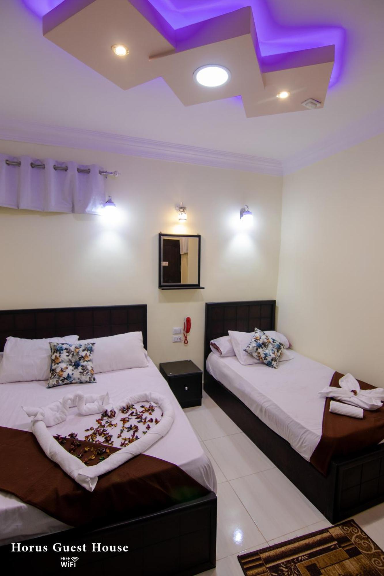 Horus Guest House Κάιρο Εξωτερικό φωτογραφία