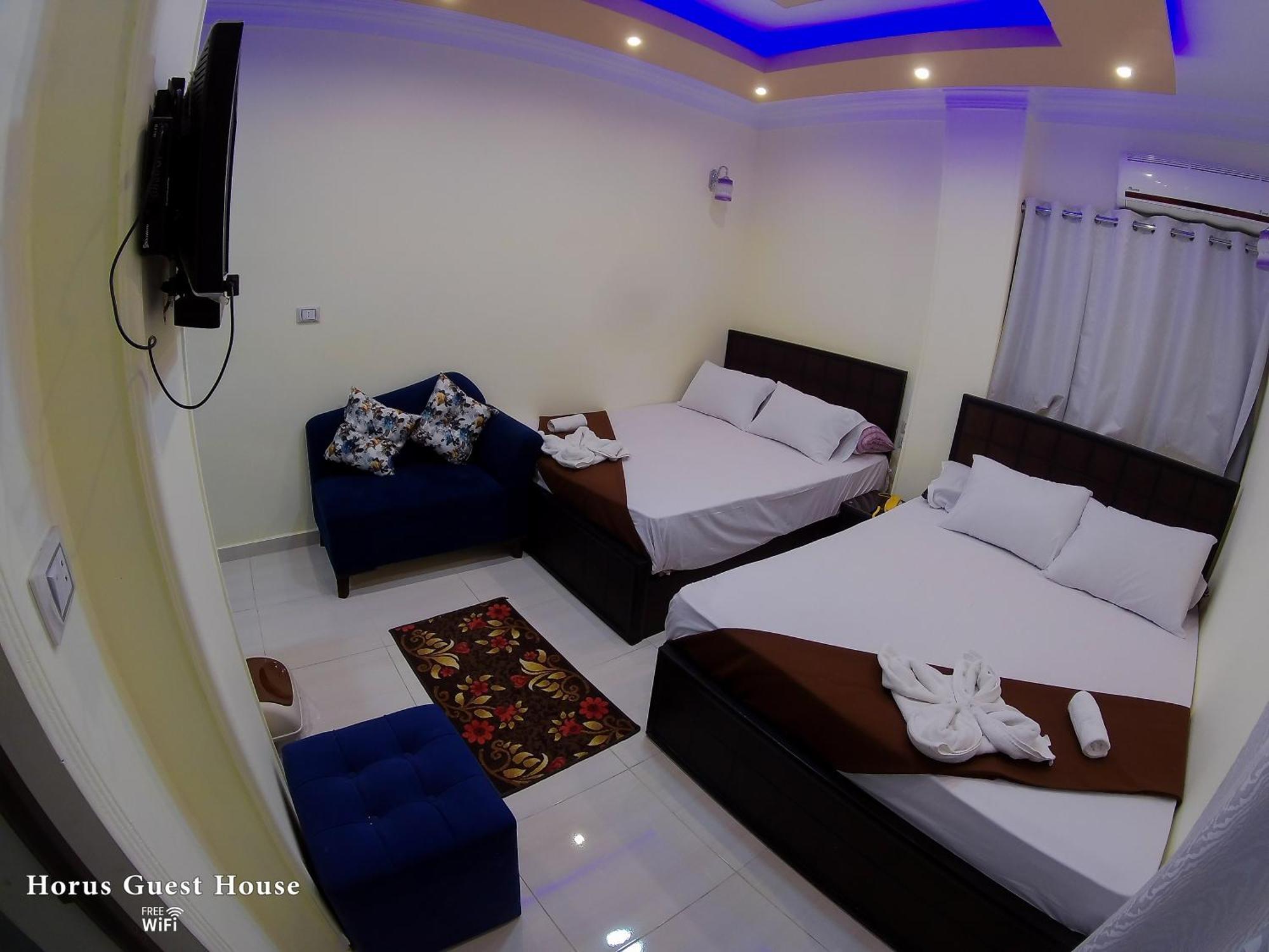 Horus Guest House Κάιρο Εξωτερικό φωτογραφία